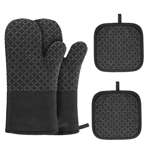 indoor oven mitts